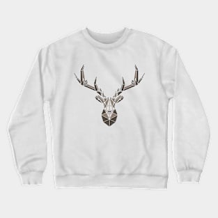 Deer Hunting Crewneck Sweatshirt